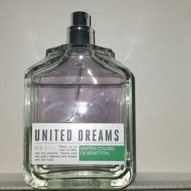 Benettonunited Dreams Men Go Far100 ml