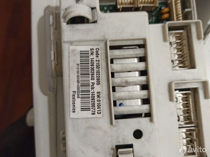 Запчасти для Стиральная машина Wiun105