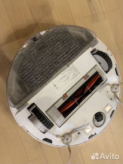 Робот пылесос xiaomi mijia 1c