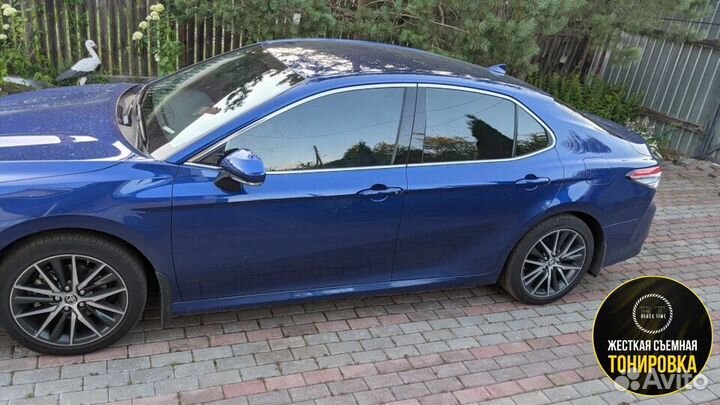 Съемная жесткая тонировка