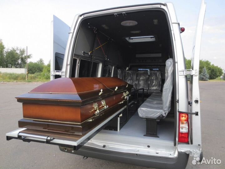 Ритуальные услуги в Оренбурге