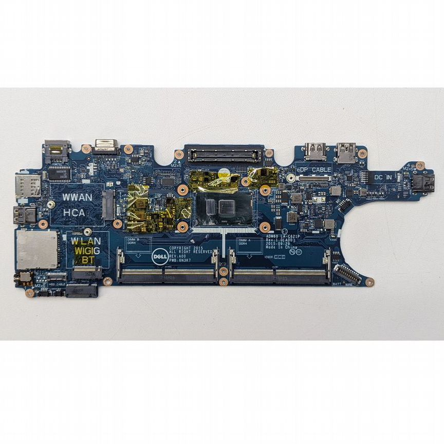 [LA-C621P] Материнская Плата Intel Core I5-6300u, D