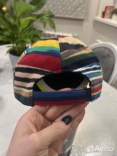 Бейсболка Missoni dal 1953 L