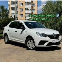 Renault Logan 1.6 MT, 2020, 98 758 км, с пробегом, цена 660 000 руб.