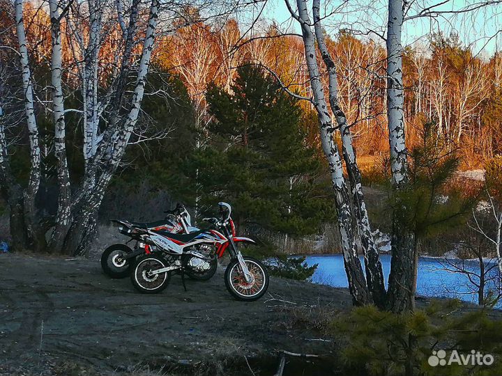 Racer Enduro 200