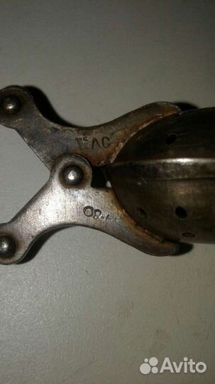 Ложка ситечко СССР