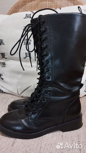 Сапоги Zara, р. 32