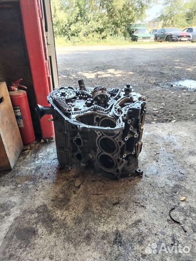 Двигатель vq30det