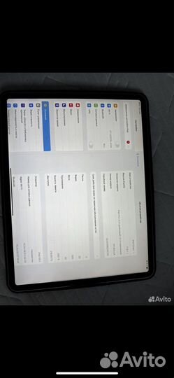 iPad pro 12.9 2018