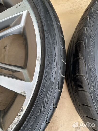 Колеса лето M стиль 464 F10 F06 F12 BMW