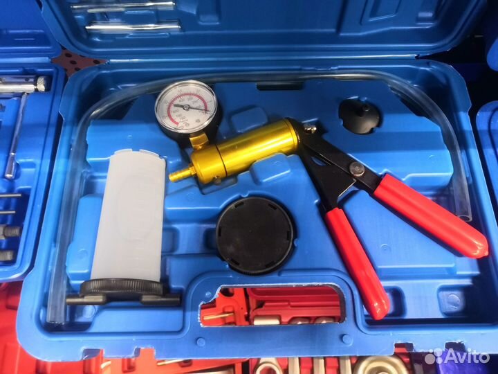 Вакуумный тестер VR50404A