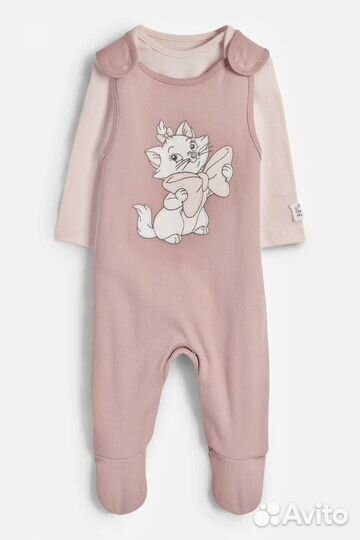 Комплект слип и боди ca