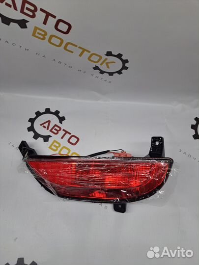 Фонарь задний в бампер левый Chery Tiggo 4 J684416