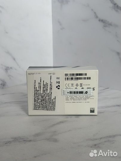 Новые Наушники Nothing Ear (2 ) White