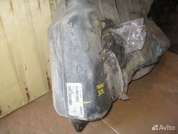 Бак топливный Peugeot 308