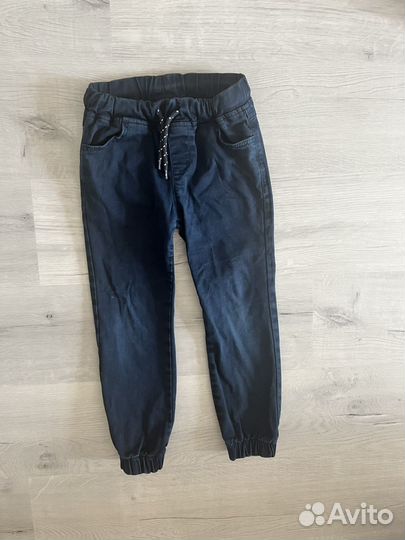 Ждогеры джинсы брюки 116-122