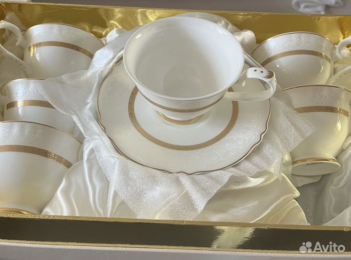 Чайный сервиз