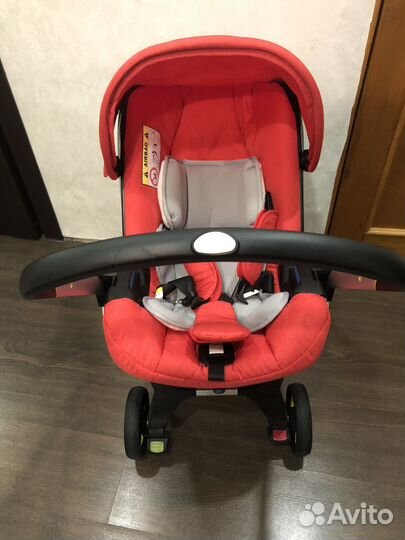 Коляска автокресло foofoo 4 в 1