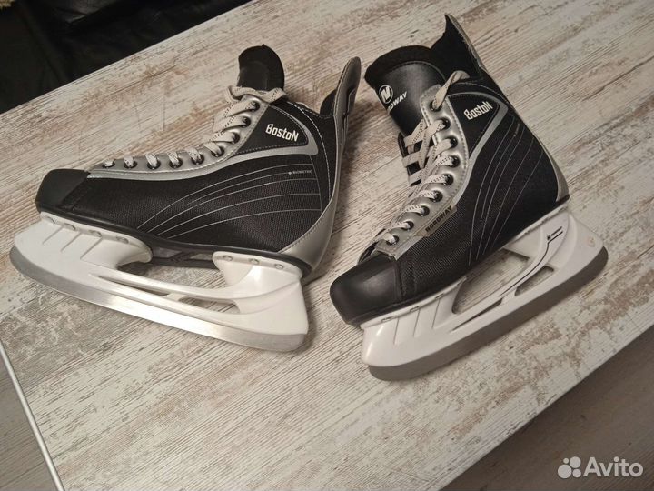 Коньки Boston 40 размер