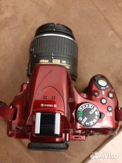 Фотоаппарат Nikon d5200 (пробег 1700) - обмен
