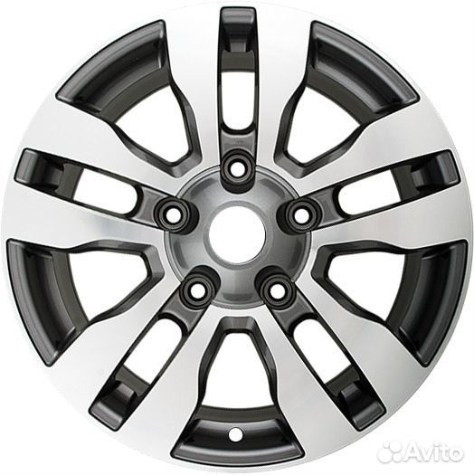 R18 5x150 8J ET56 D110,1 Replay LX48 GMF