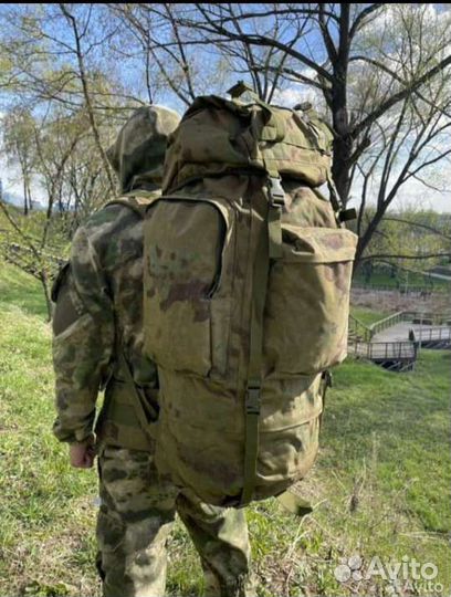 Тактический рюкзак 120 литров