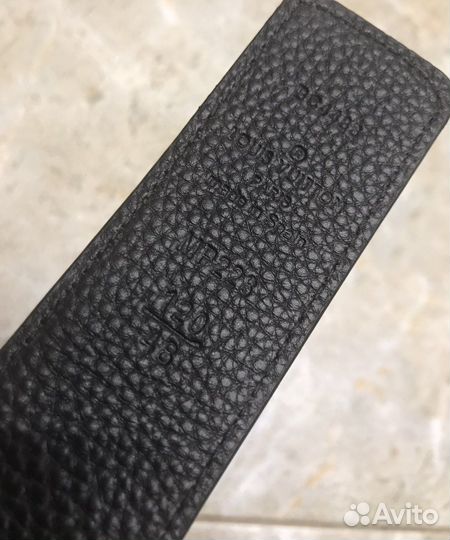 Louis Vuitton ремень новый уни