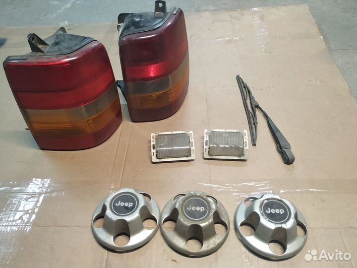 Для Jeep Grand Cherokee ZJ