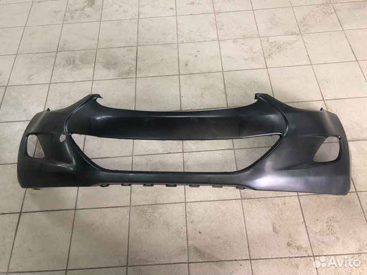 Бампер передний Hyundai Elantra MD