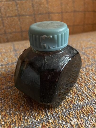 Чернила Радуга для авторучек СССР