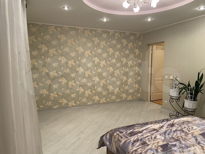 Комната 29,3 м² в 3-к., 1/2 эт.