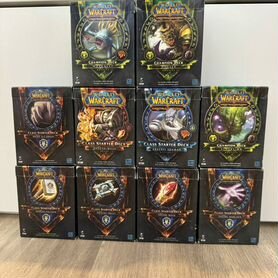 World of Warcraft TCG Class Starter Deck