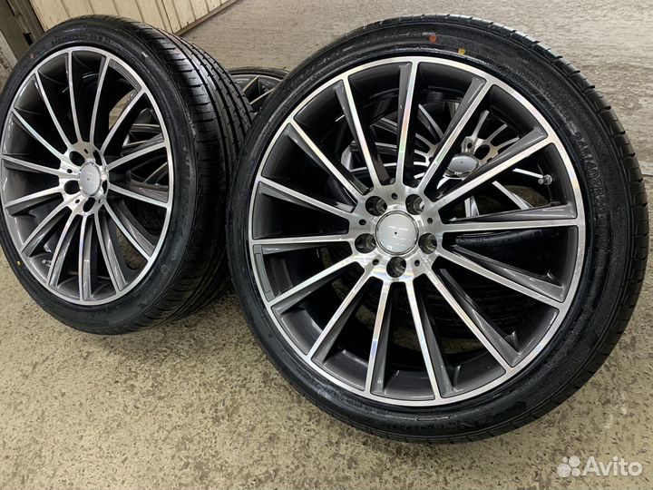 Летние колеса для Mercedes S 222 R20