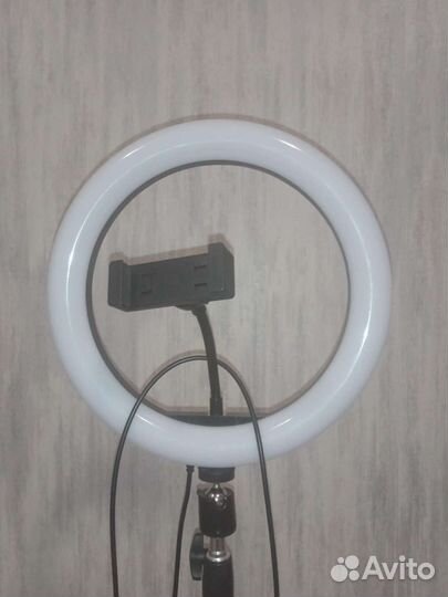 Кольцевая лампа