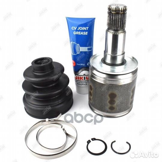 ШРУС внутренний перед лев JC23045 jikiu