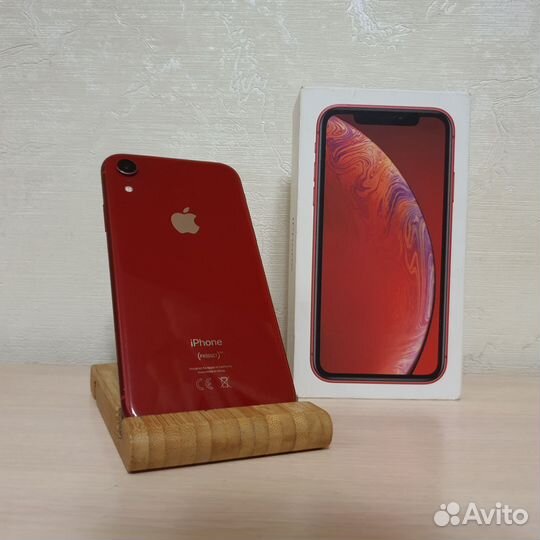 iPhone Xr, 128 ГБ