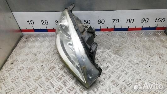 Фара правая opel corsa C (YBE06MU01)