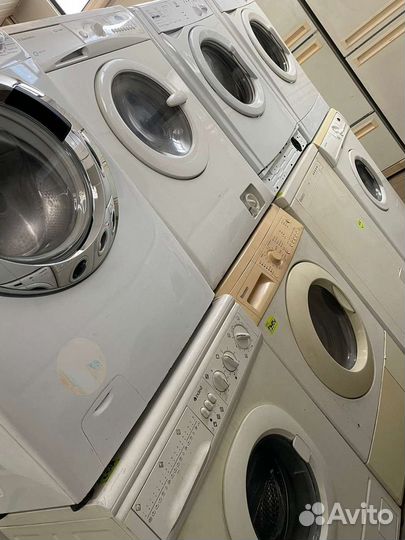 Стиральная машина бу с гарантией и доставкой