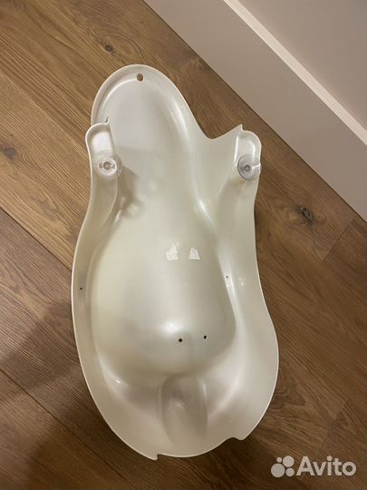 Горка для купания новорожденного