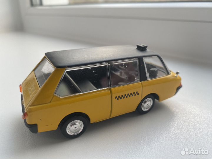 Модель вниитэ такси 1:43