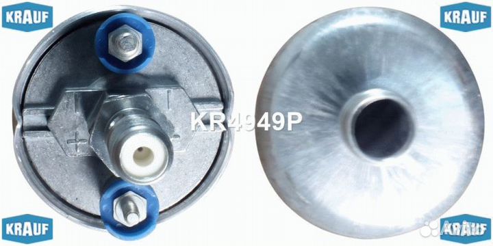 Бензонасос электрический