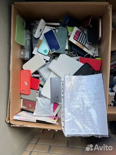 Акссесуары для телефонов