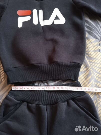 Спортивный костюм 86-92