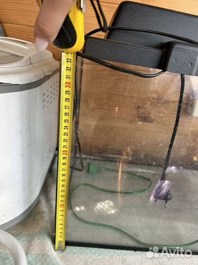 Аквариум для черепех