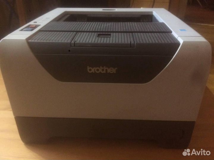 Лазерный принтер Brother HL-5340D