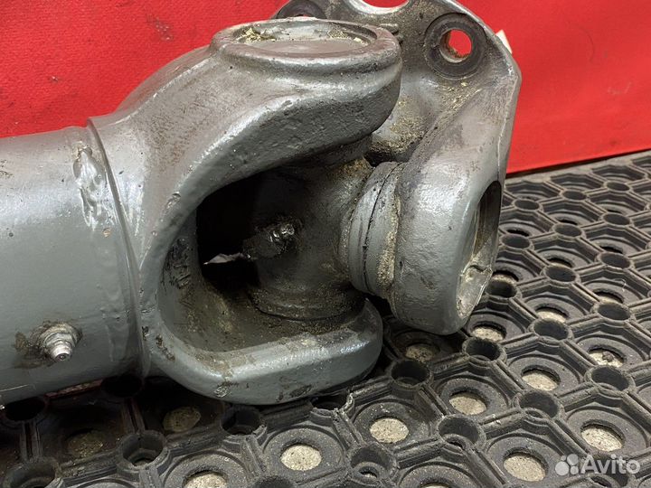 Вал карданный межосевой 640 мм 2023г