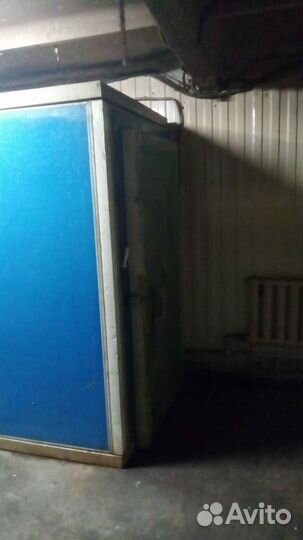 Холодильная камера бу