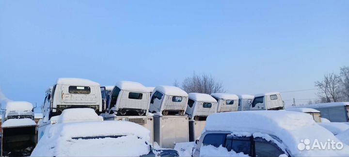 Фургон 3-4-5метров