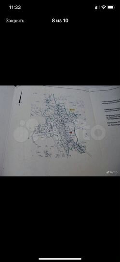 Участок 20 сот. (ИЖС)