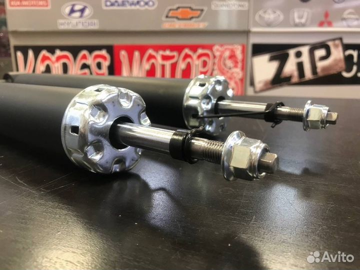 Амортизатор подвески задний hyundai IX35 4x4